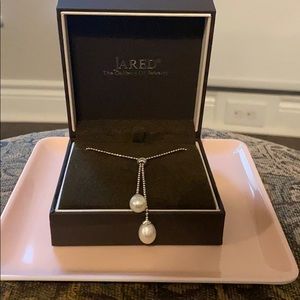 Sterling silver necklace